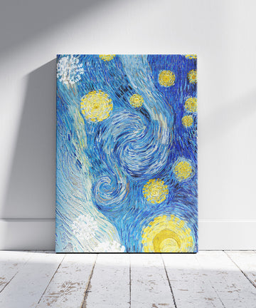 Custom Canvas Print